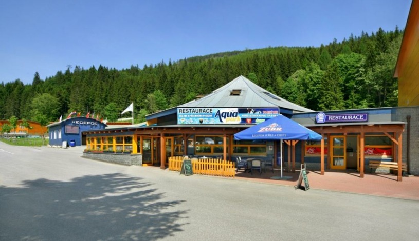 Aqua Park Špindlerův Mlýn Špindlerův Mlýn